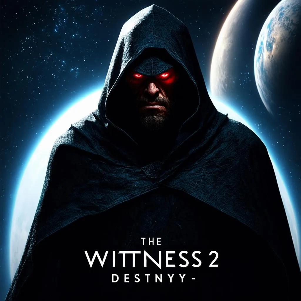 The Witness Destiny 2