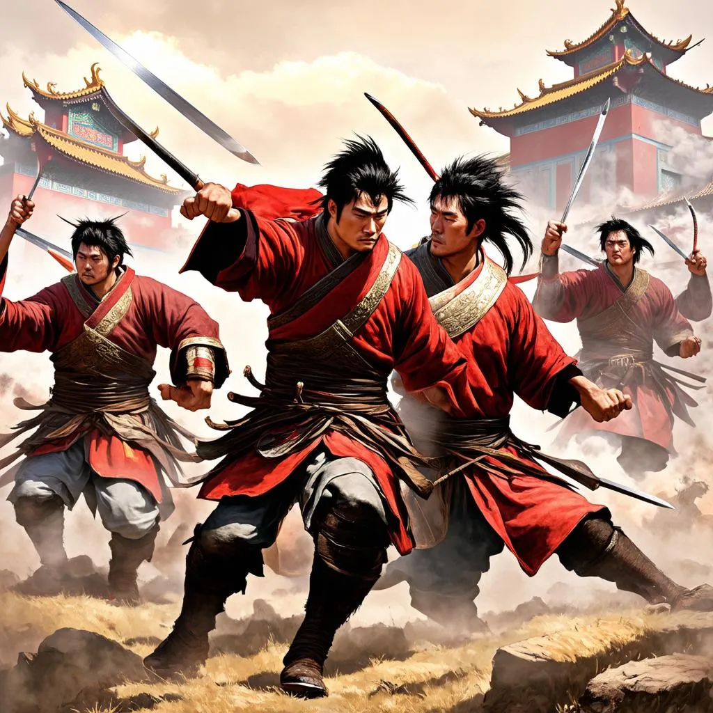 Three Kingdoms: Game Chiến lược