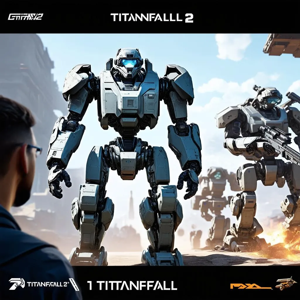 titanfall 2 game