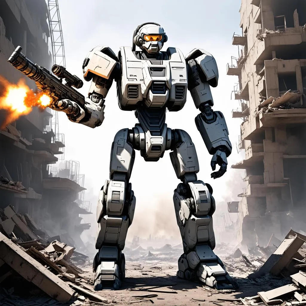 Titan trong Titanfall