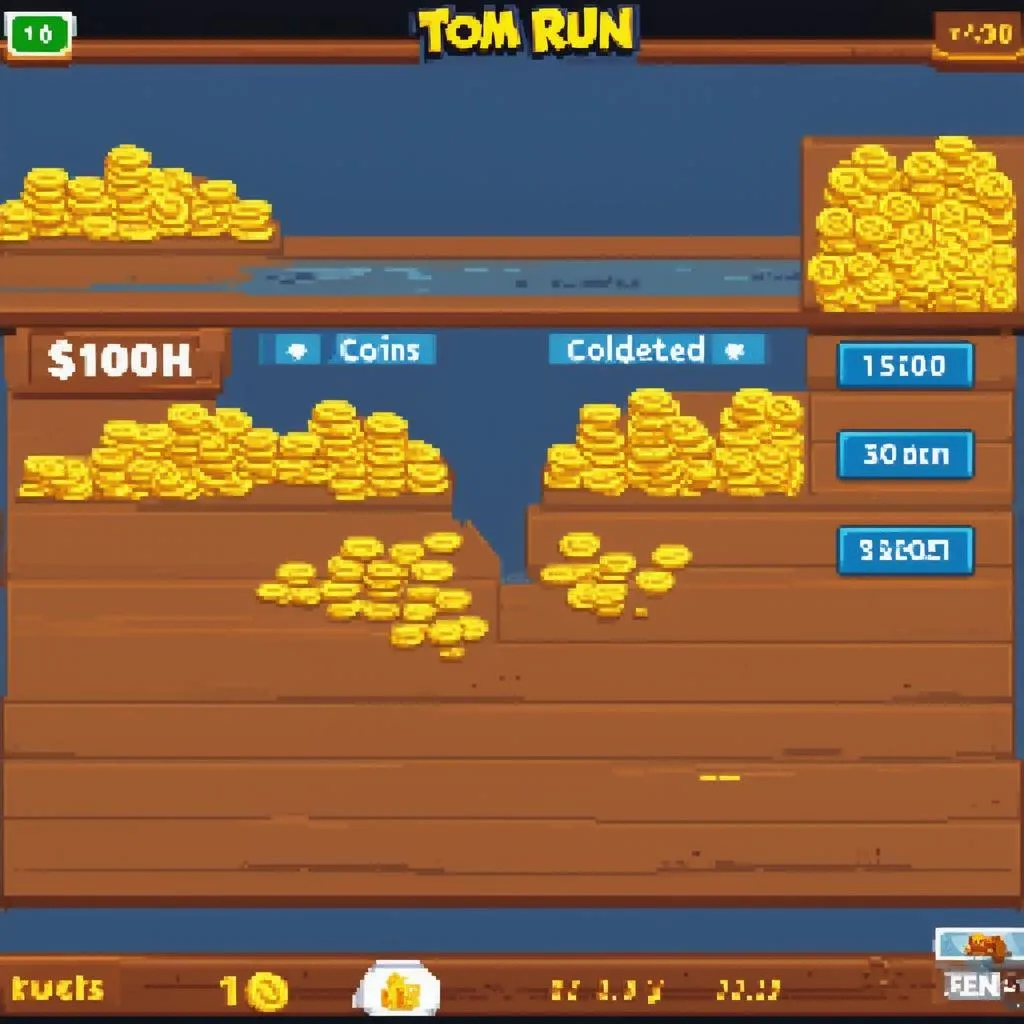 interface of tom run