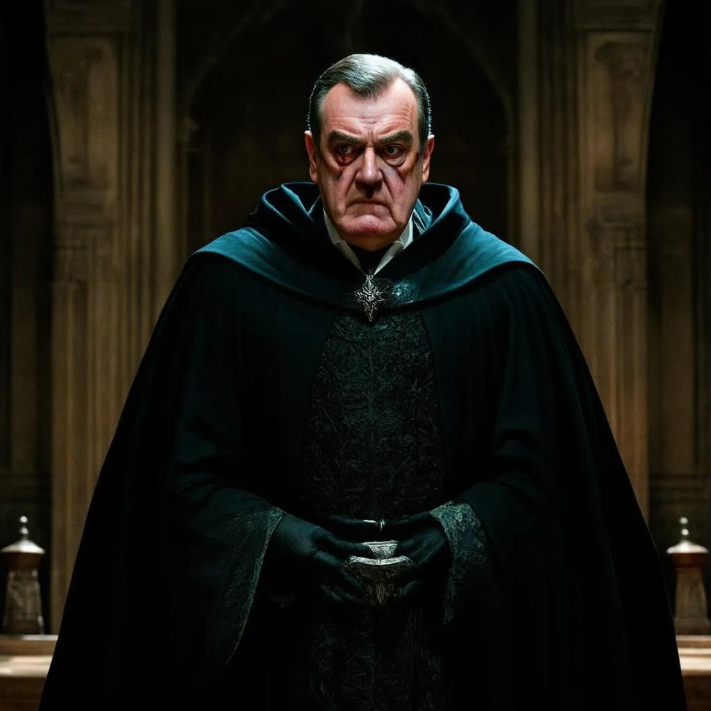 Tom Wilkinson trong Game of Thrones