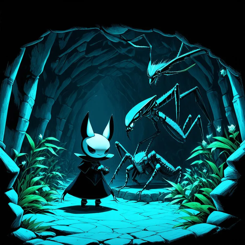 Top Game Indie: Hollow Knight