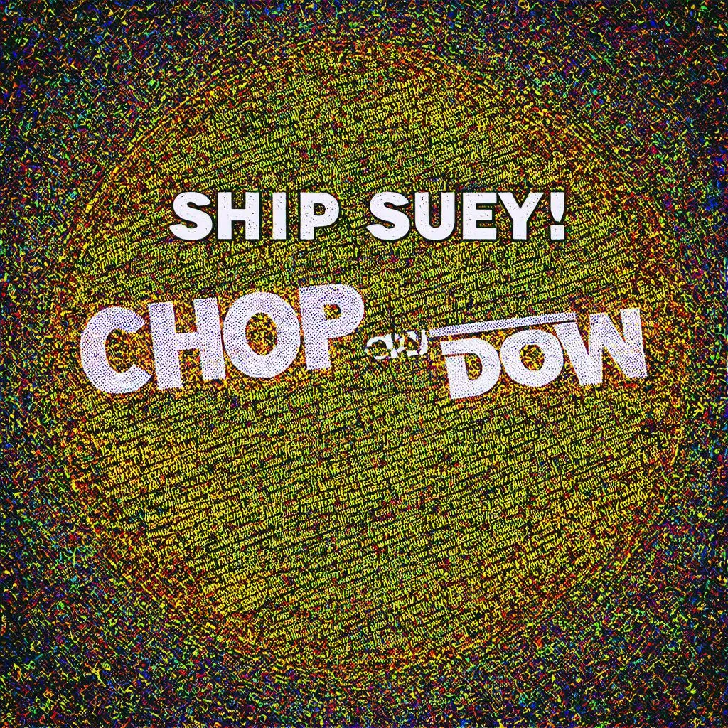 Hình nền lời bài hát Chop Suey