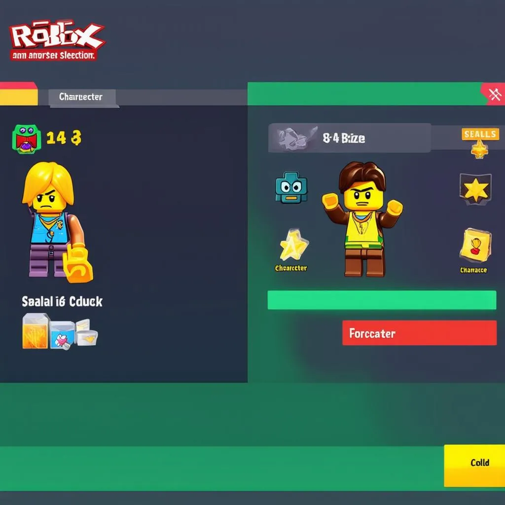 Các trò chơi Roblox khác