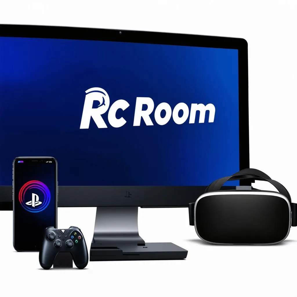 trải nghiệm Rec Room trên nhiều nền tảng