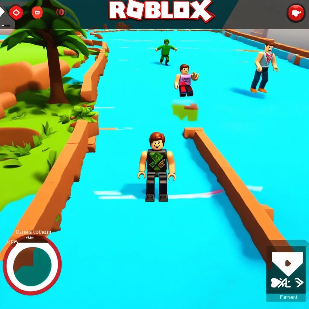 Trò Chơi Roblox