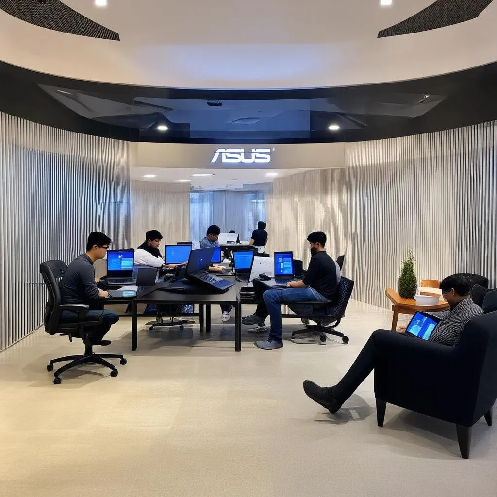 ASUS Service Center