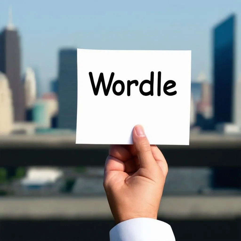 Bí mật từ khóa vàng trong Wordle