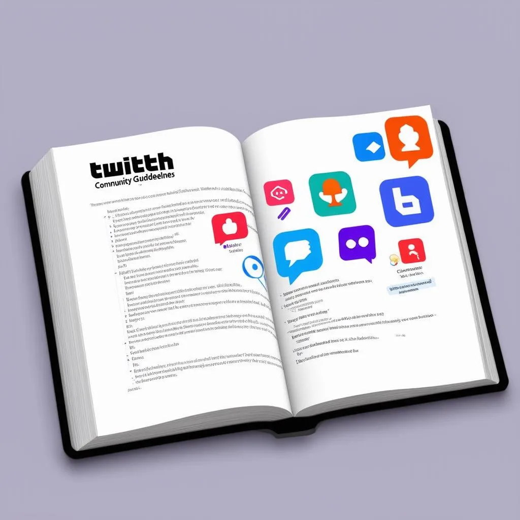 Twitch Community Guidelines