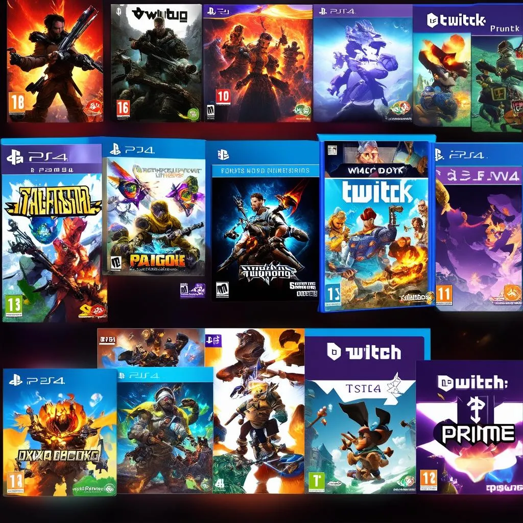 twitch prime game collection