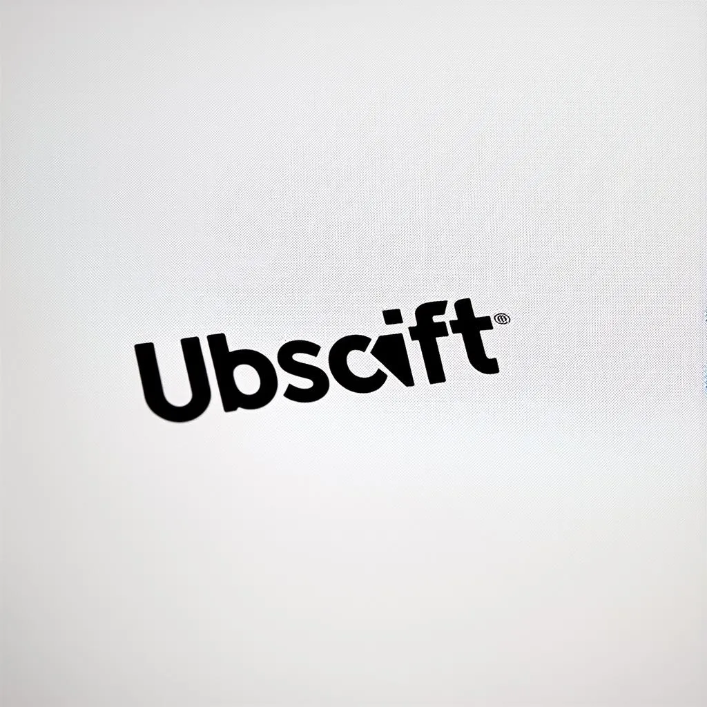 Logo Ubisoft