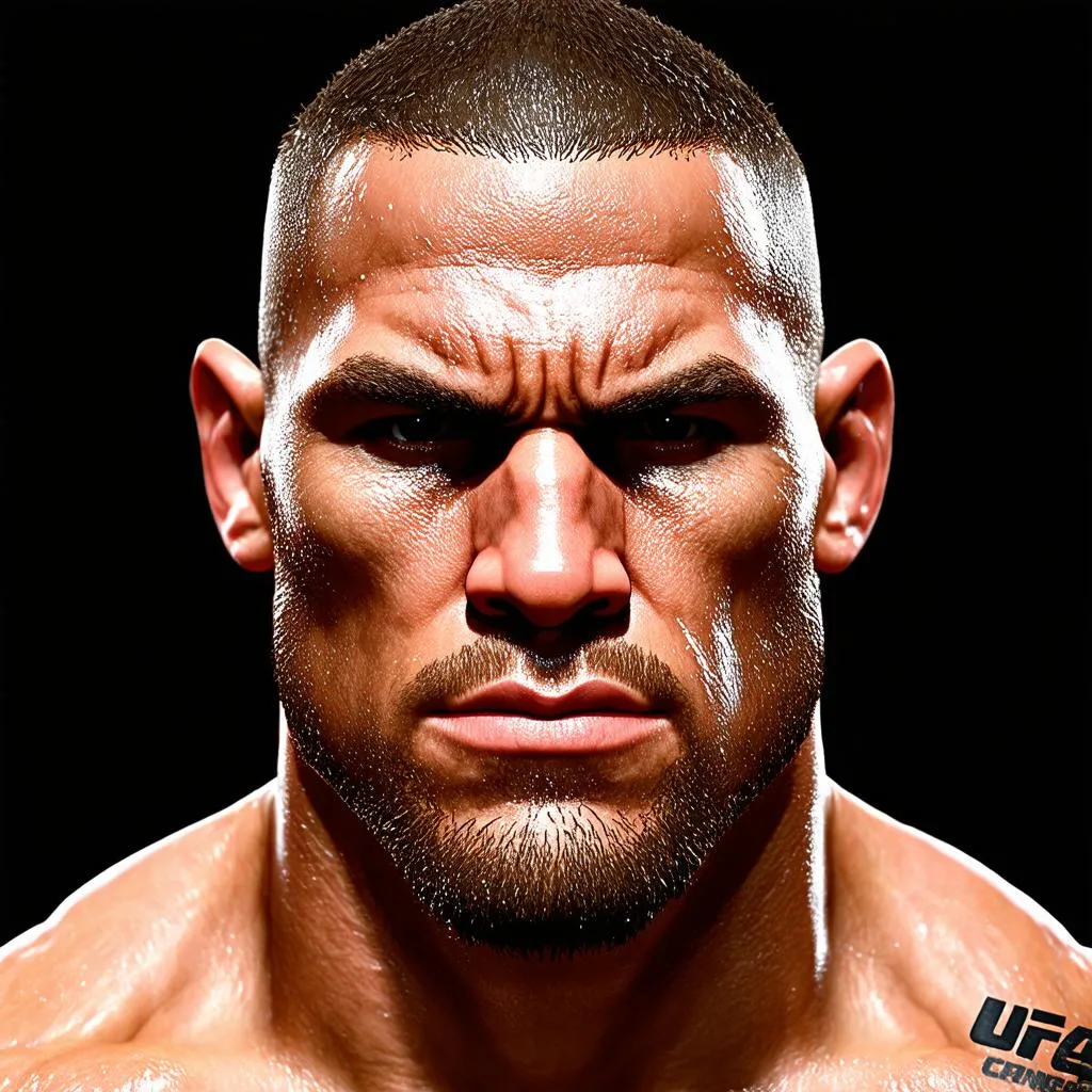 Đồ họa UFC 4