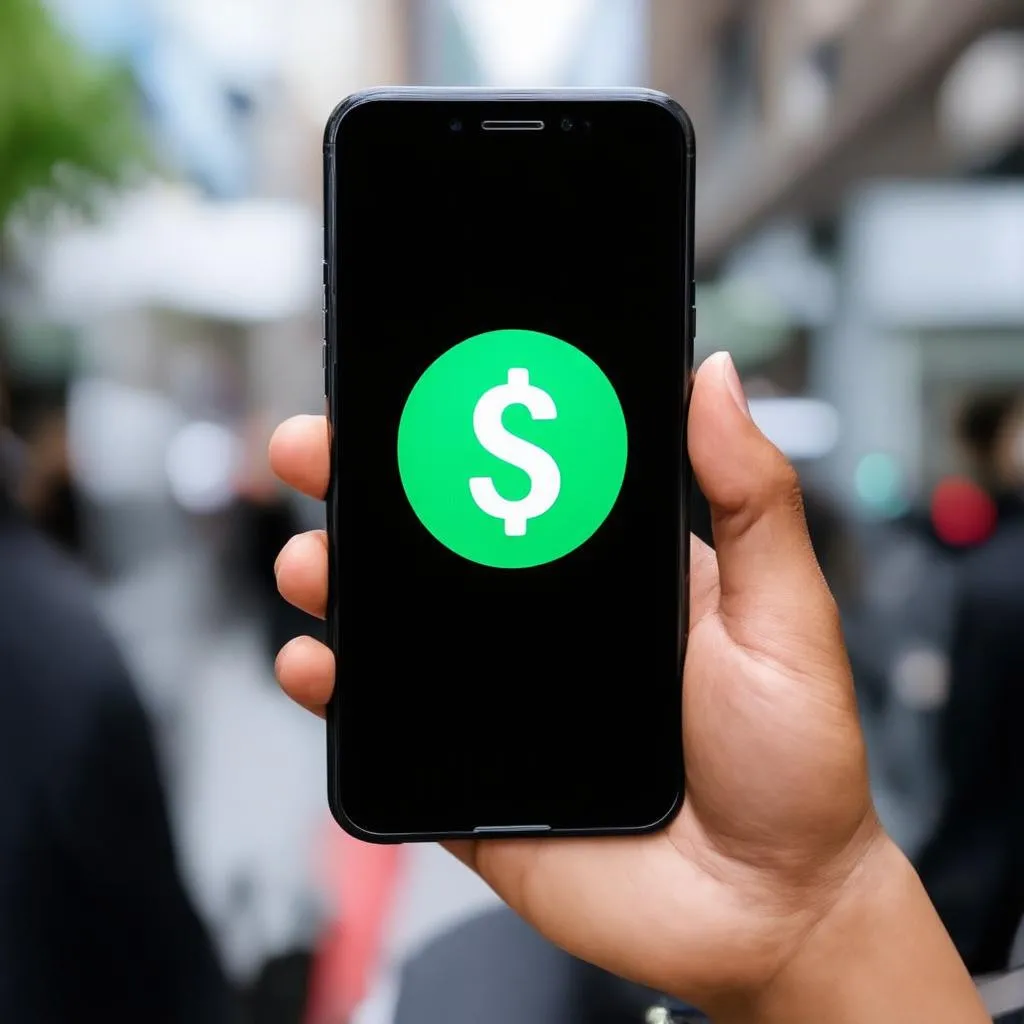 ứng dụng cash app