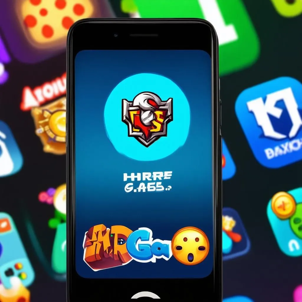 Ứng Dụng Game Mobile