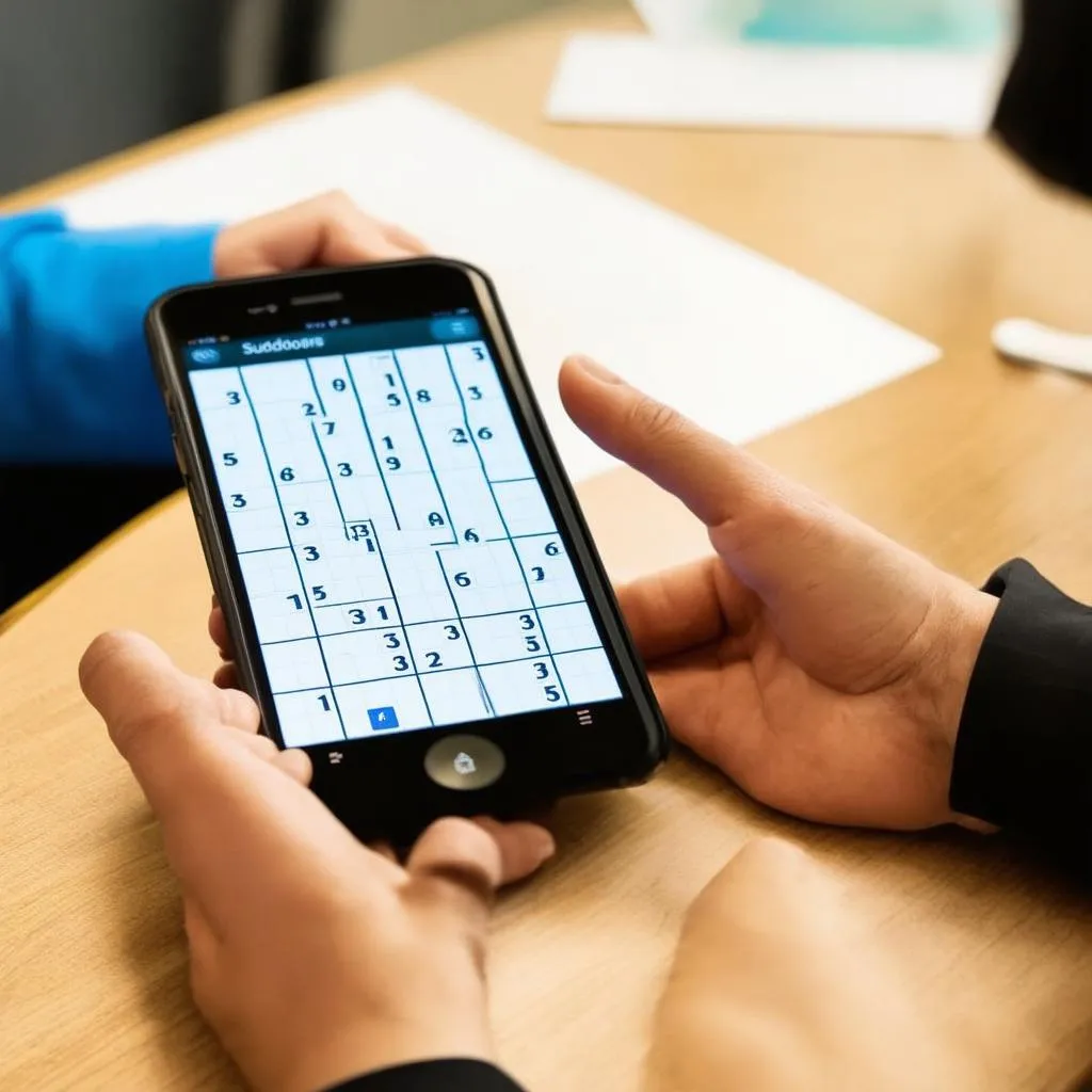 Sudoku App