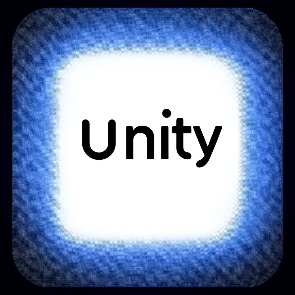 Logo Unity Engine