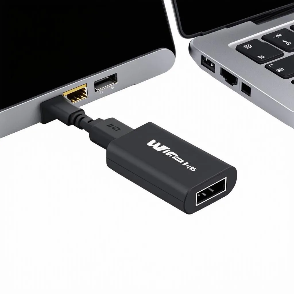 usb wifi adapter kết nối thiết bị