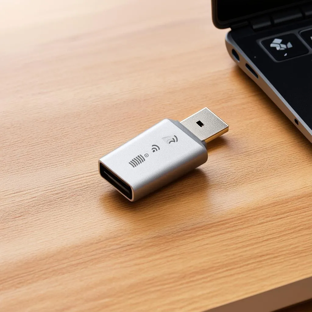 usb wifi adapter nâng cấp mạng