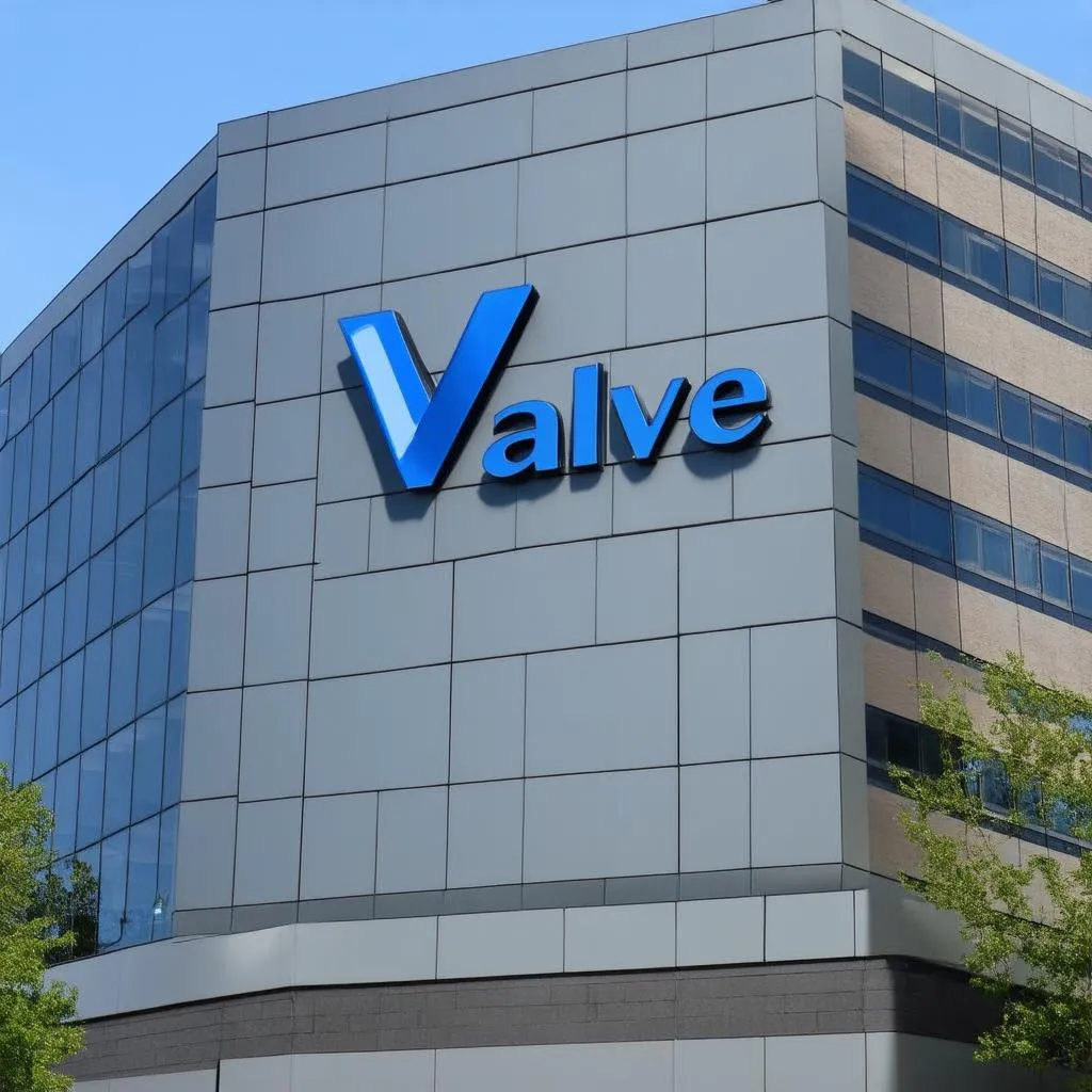 Trụ sở Valve Corporation