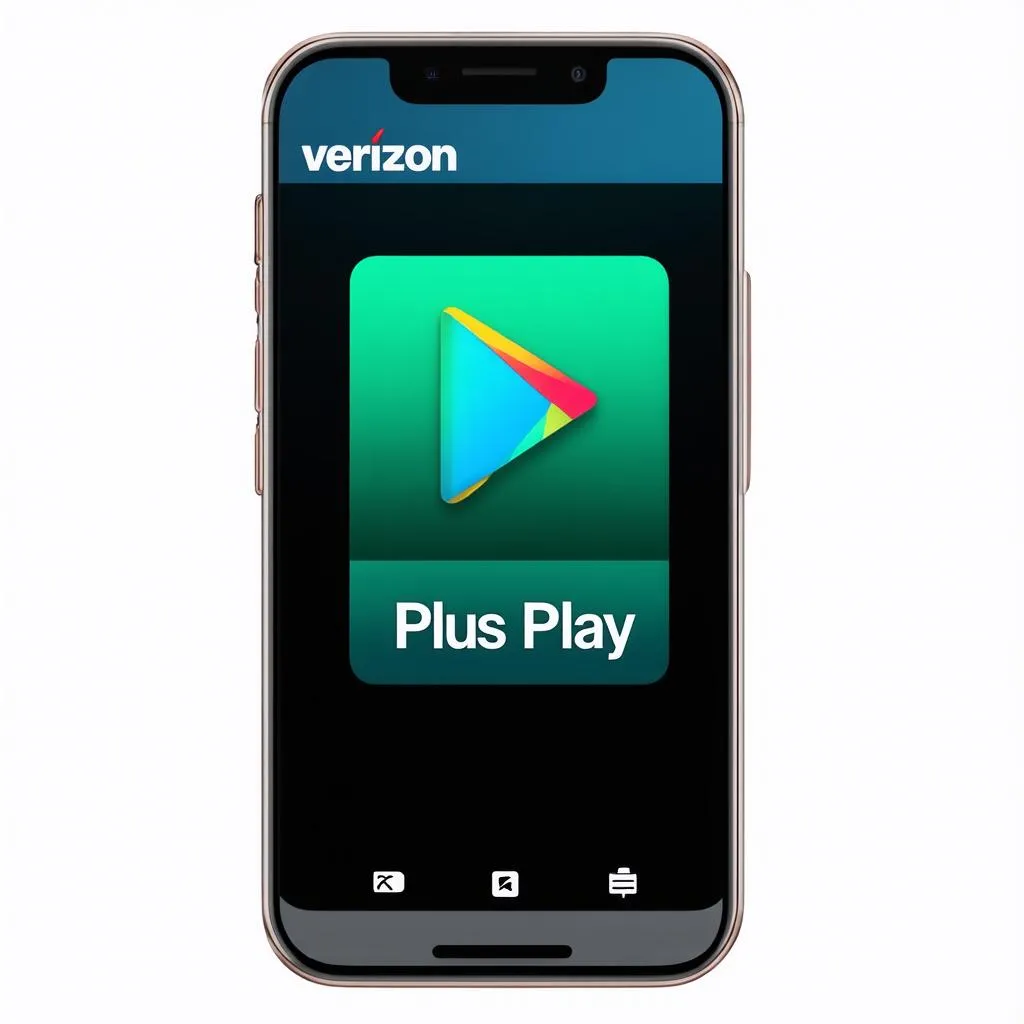 Ứng dụng Verizon Plus Play