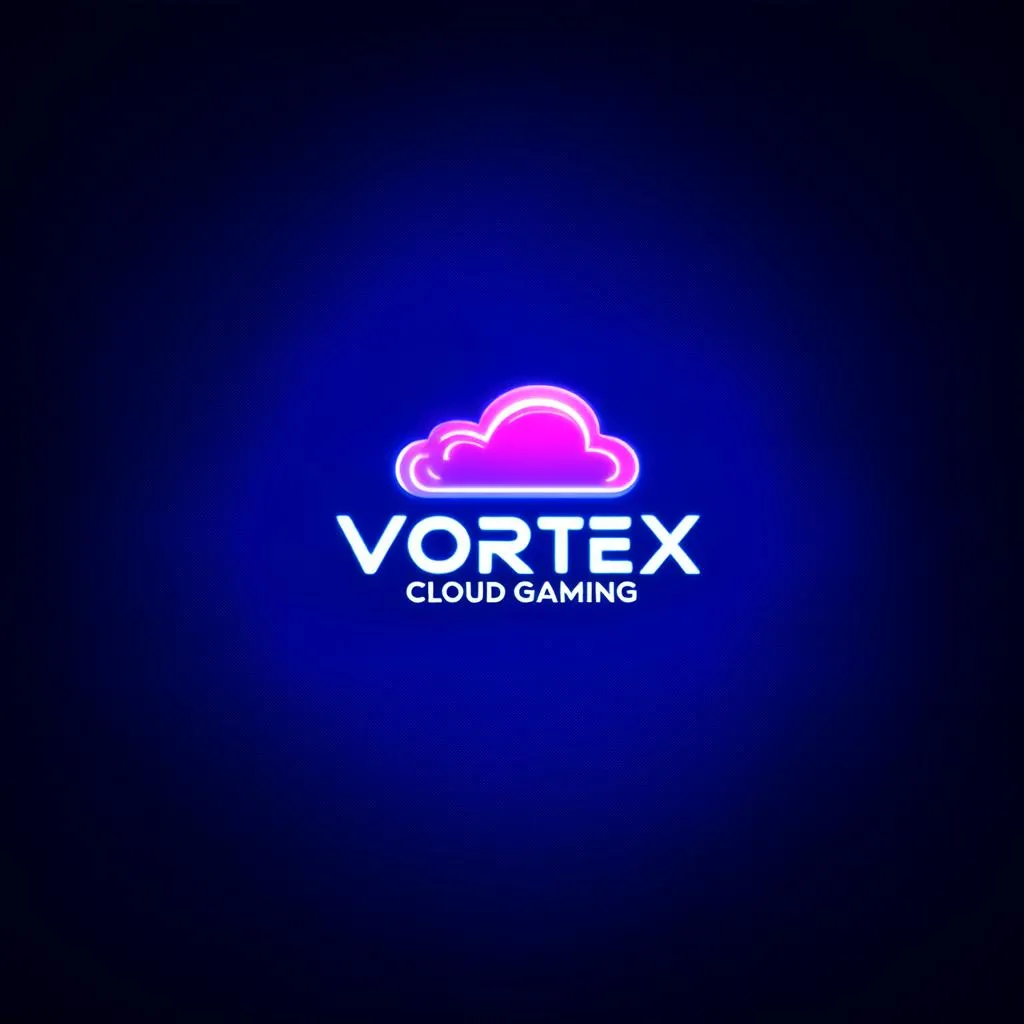 Logo Vortex Cloud Gaming