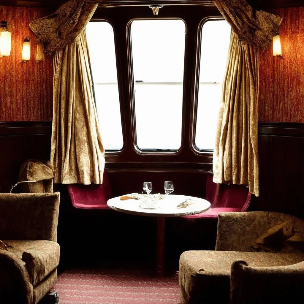 Vụ án mạng trên chuyến tàu Orient Express