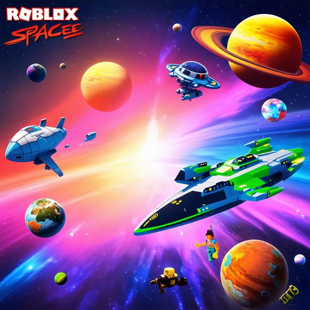 Roblox Universe