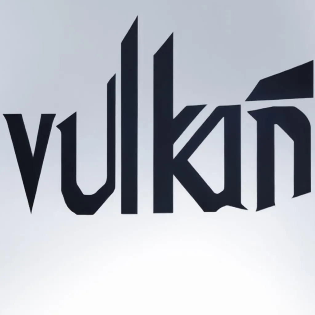 Vulkan Logo