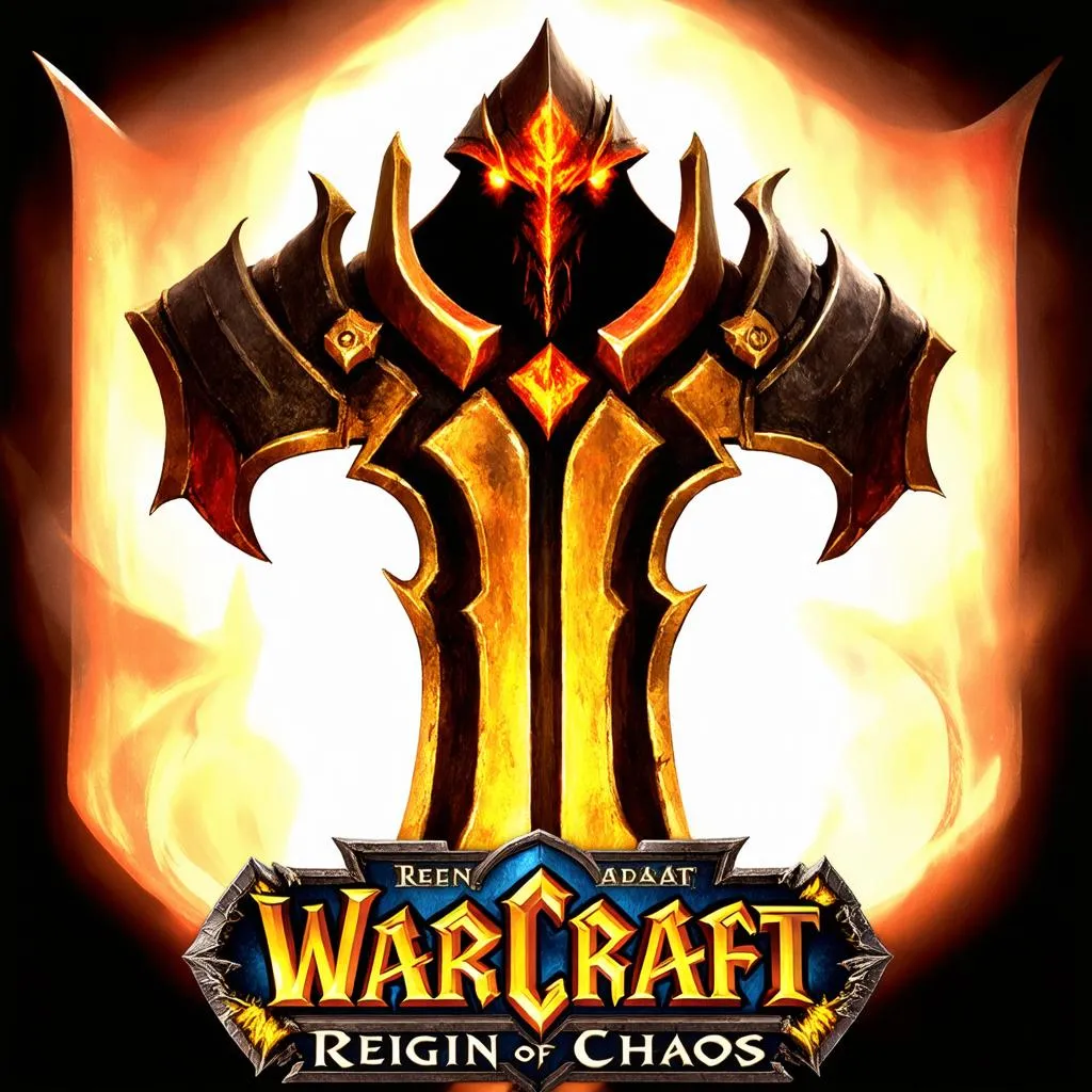 Warcraft 3 Reign of Chaos