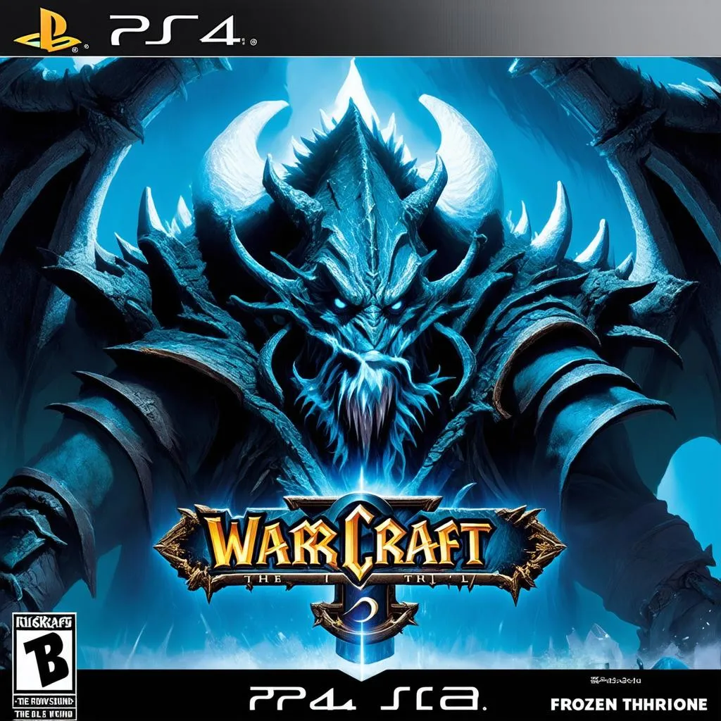 Warcraft 3 The Frozen Throne