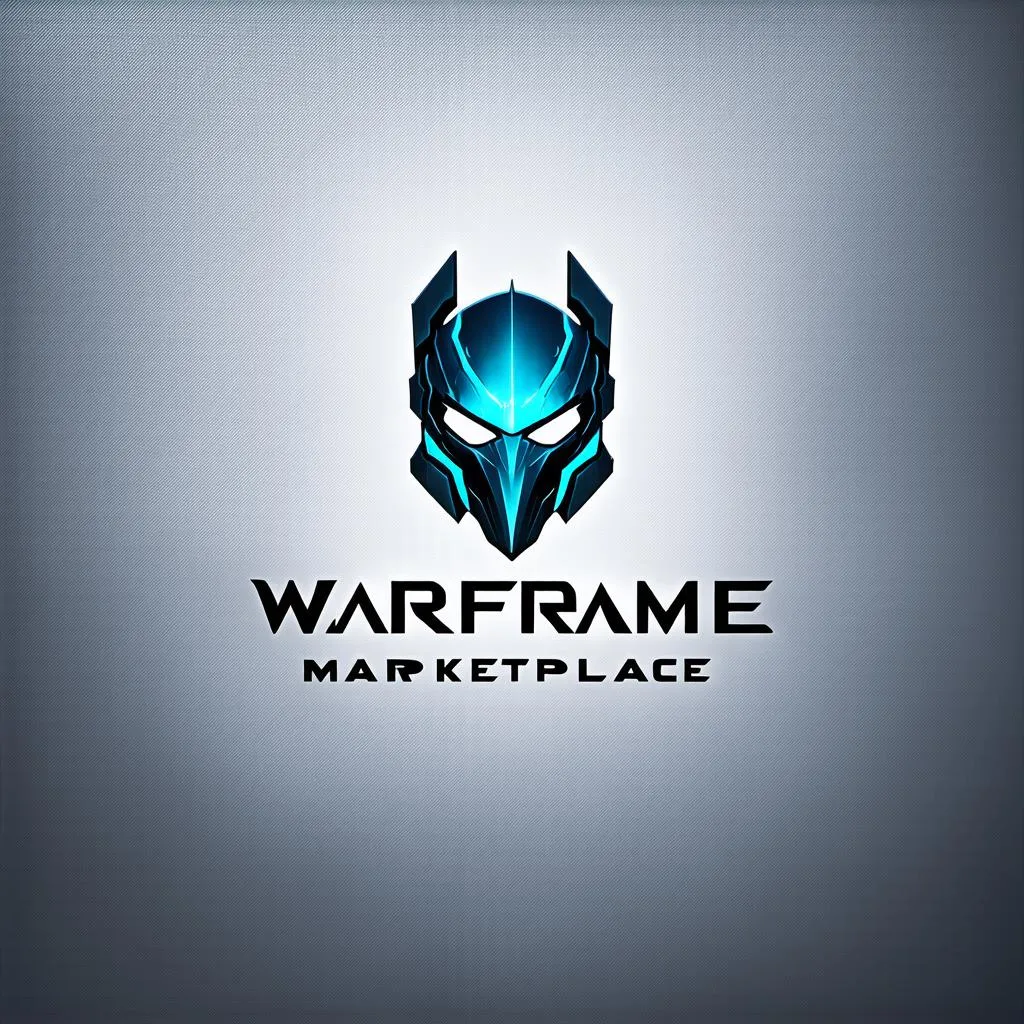 logo warframe marketplace