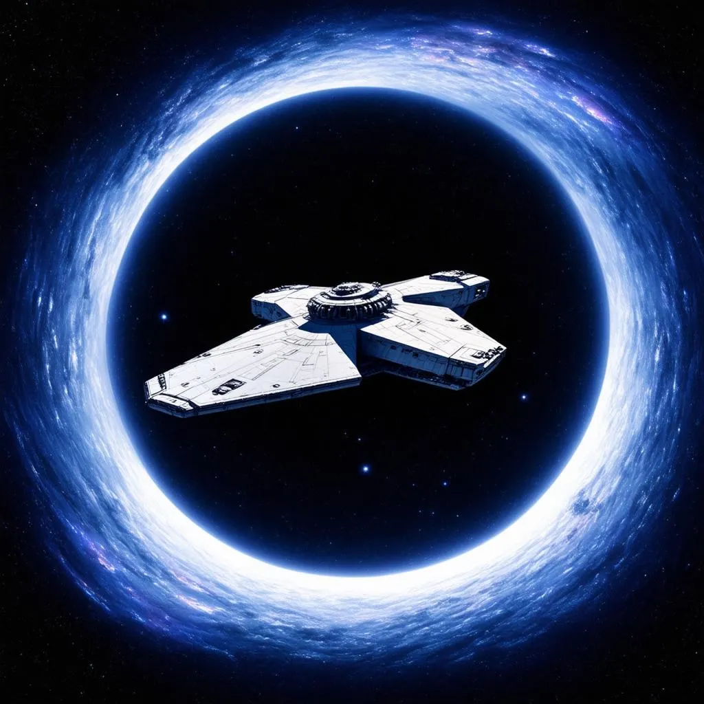 Công nghệ Warp Drive