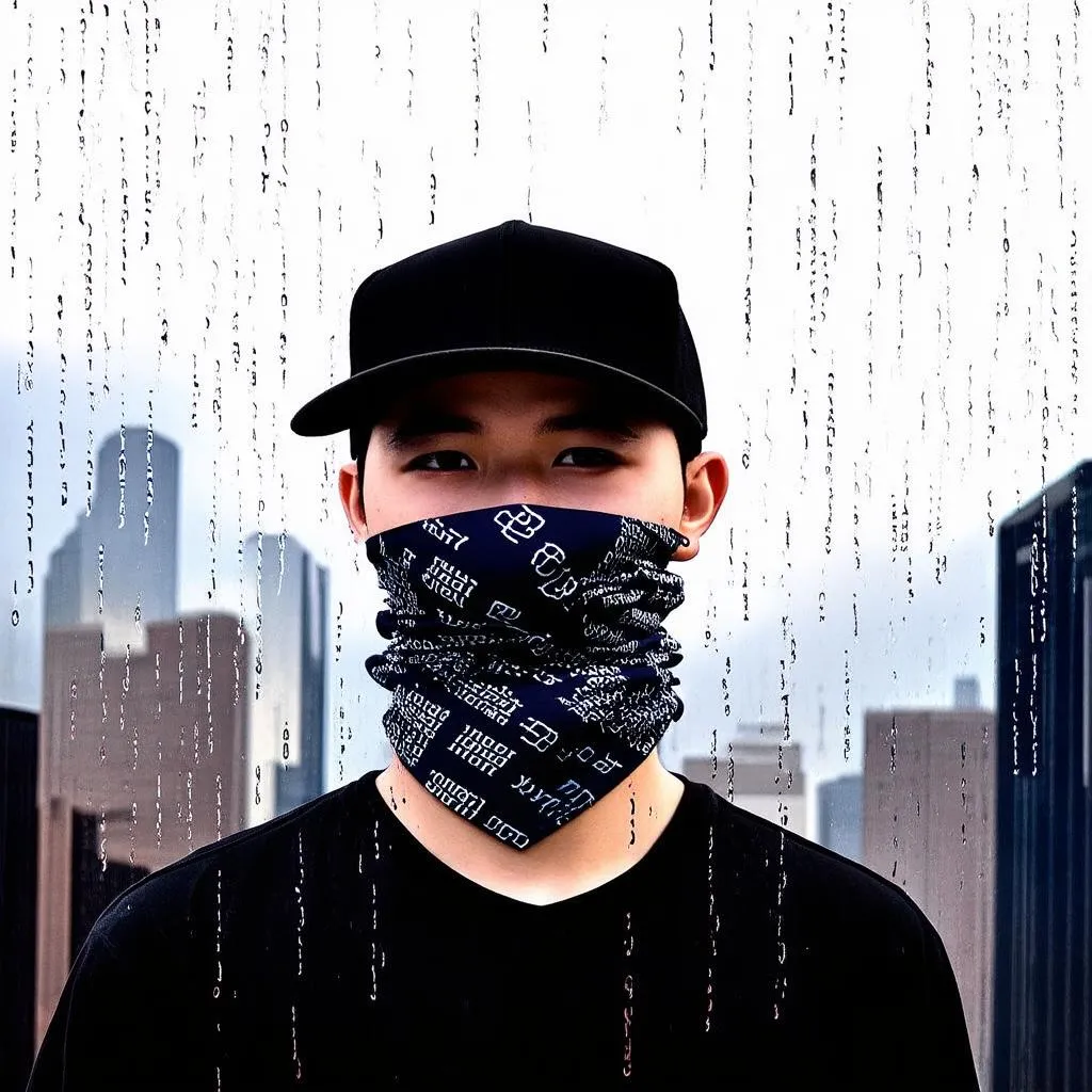 Marcus Holloway - Nhân vật chính trong Watch Dogs 2