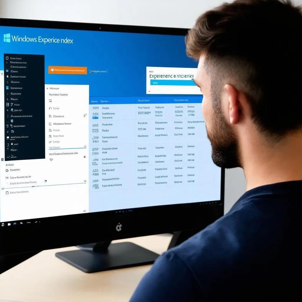 Windows Experience Index Tham Khảo
