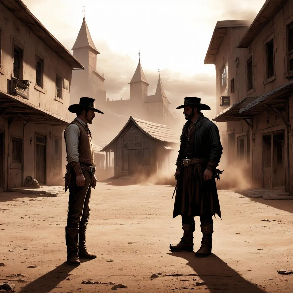 Game Weird West