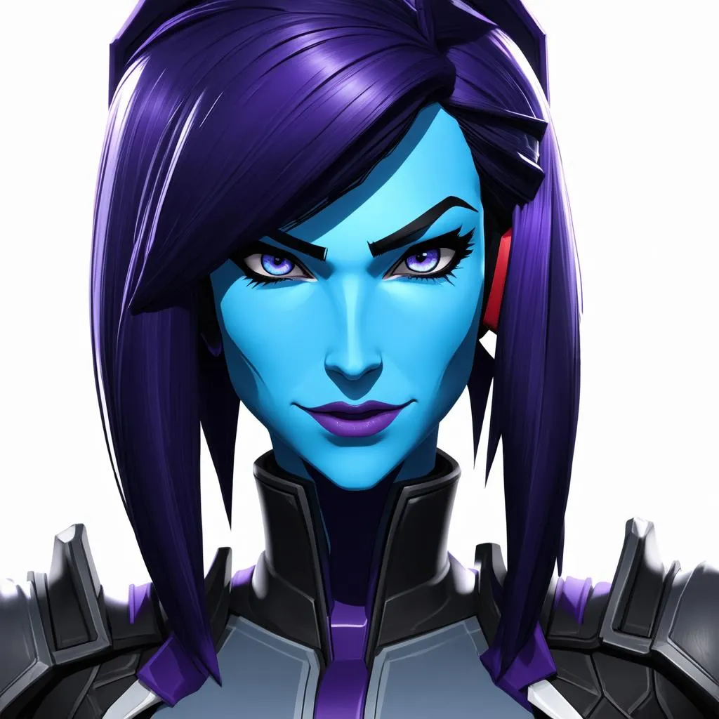 Widowmaker trong Overwatch