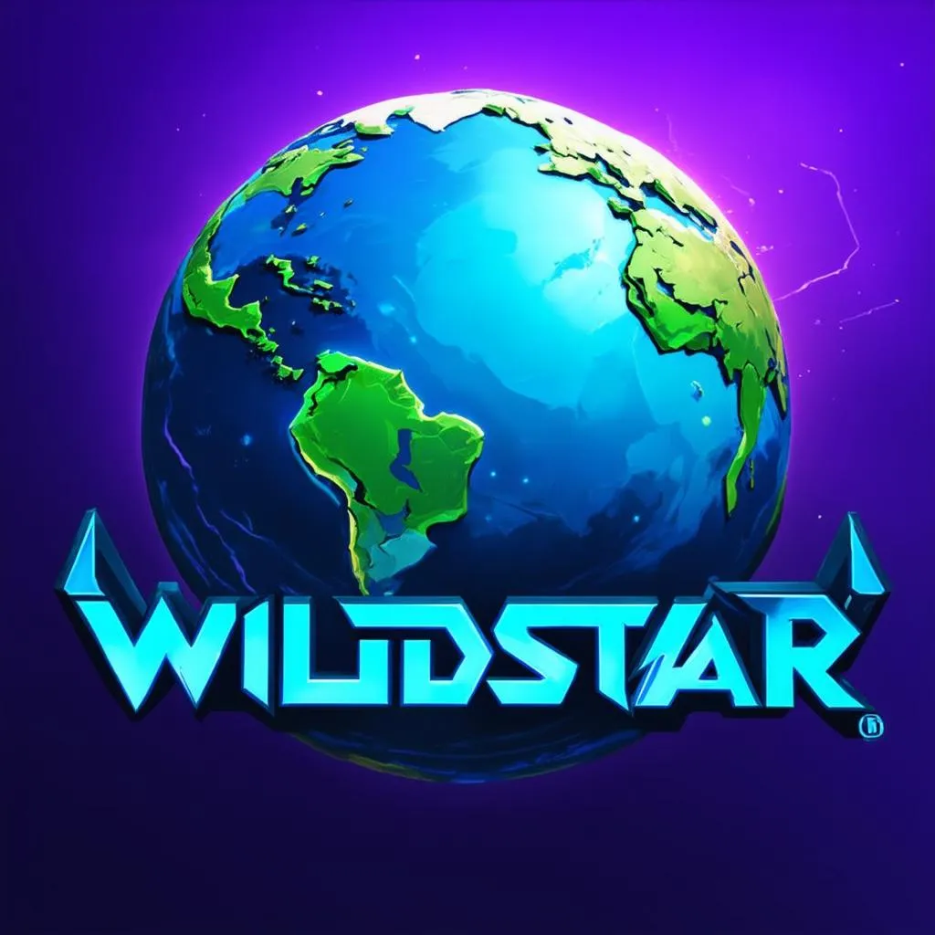 Logo WildStar