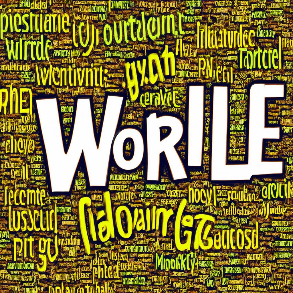 Logo Wordle