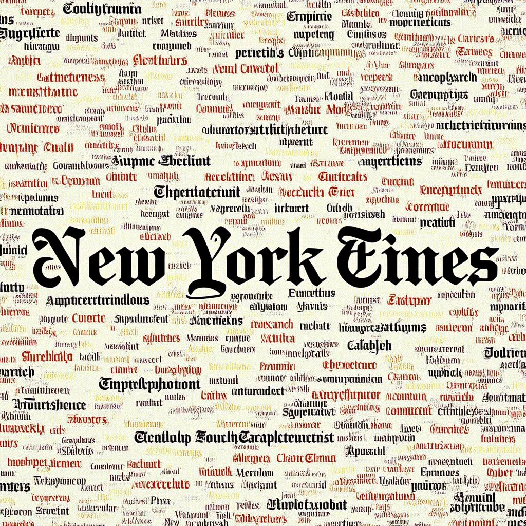 Wordle New York Times hôm nay