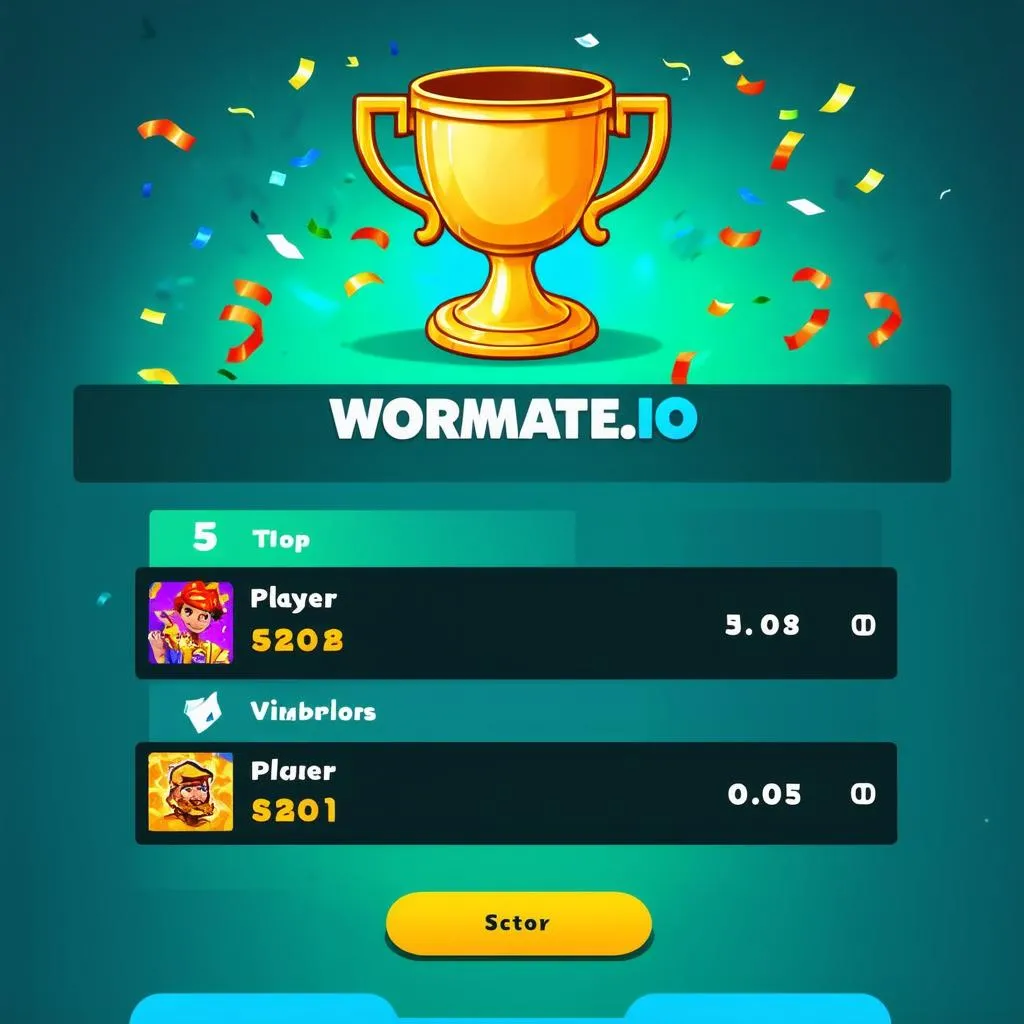 Wormate.io Champions