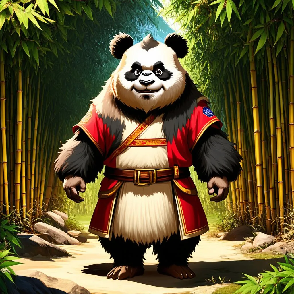 Pandaren