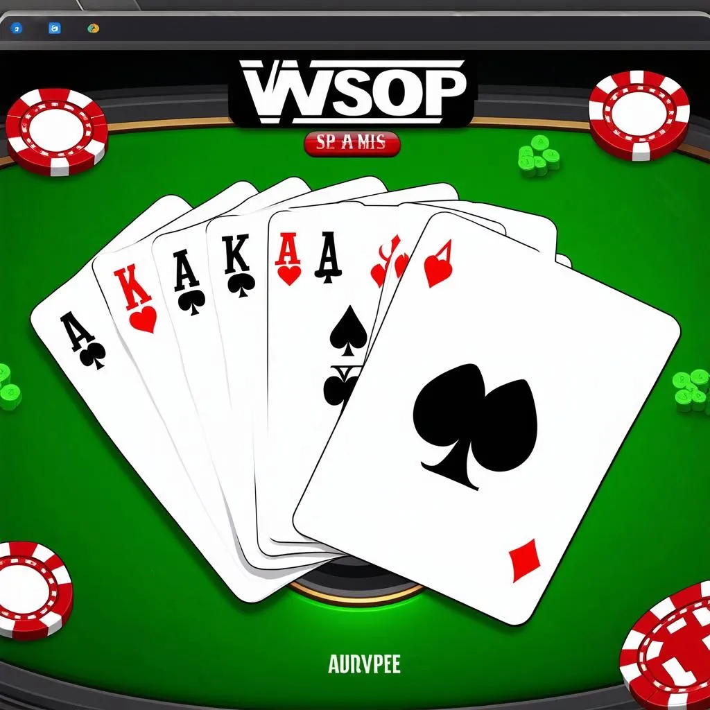 WSOP Game Online