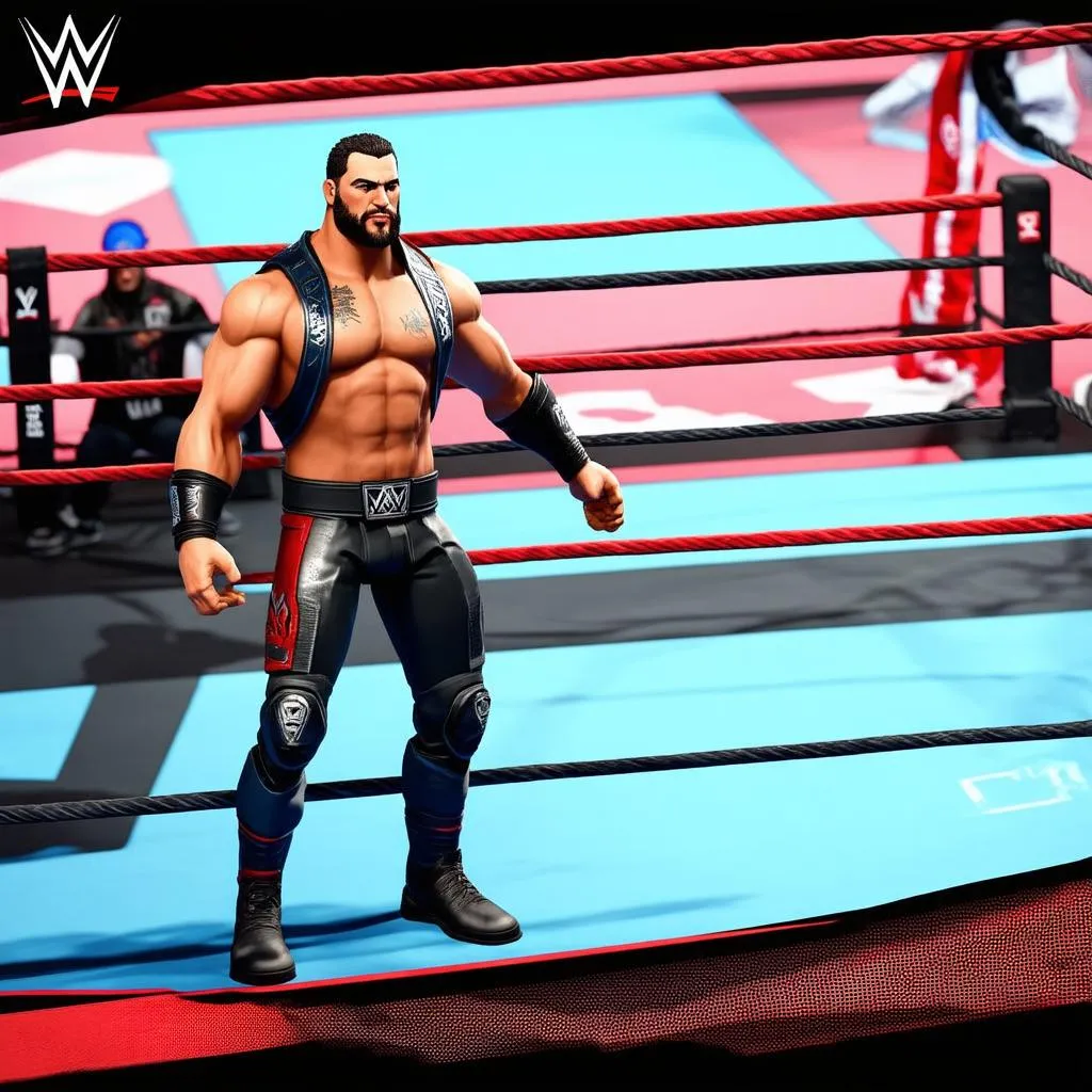 Chế độ chơi WWE 2K22