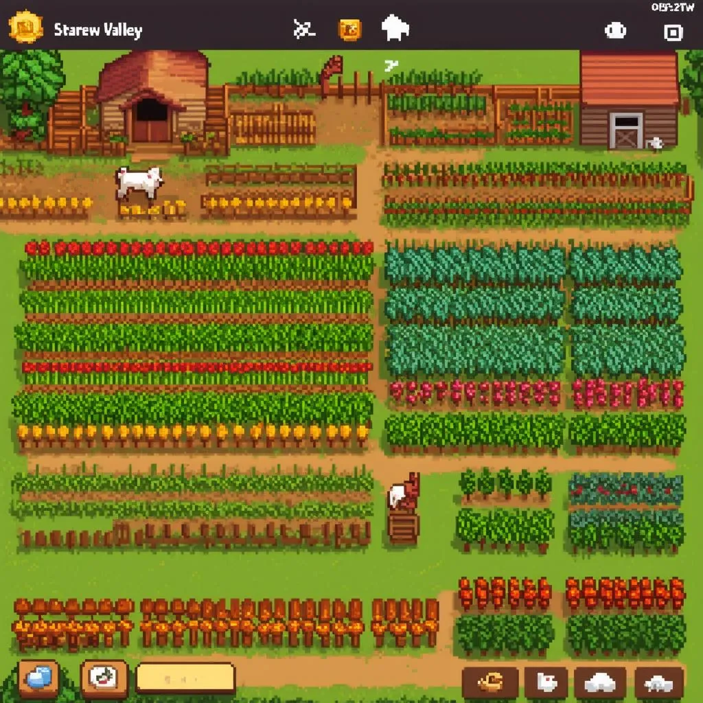 stardew valley farm