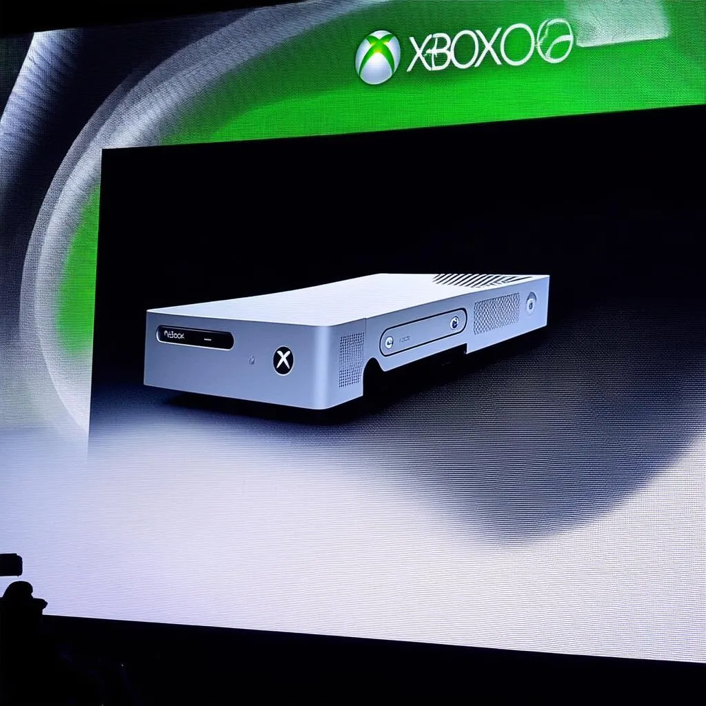 Xbox 360 ra mắt