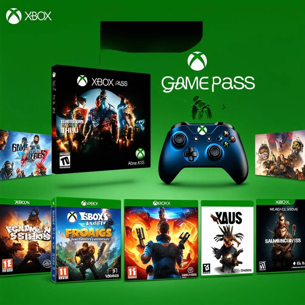 Xbox Game Pass