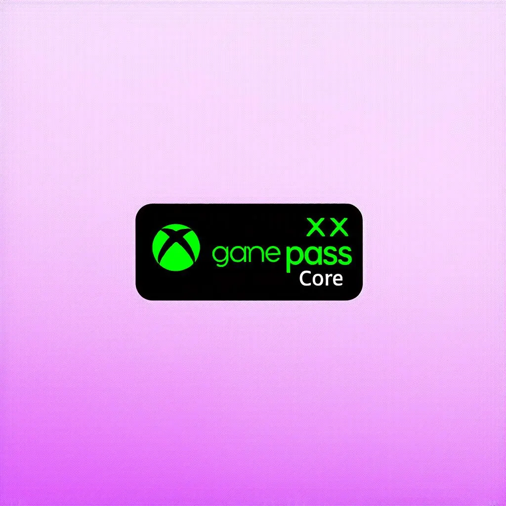 Xbox Game Pass Core logo