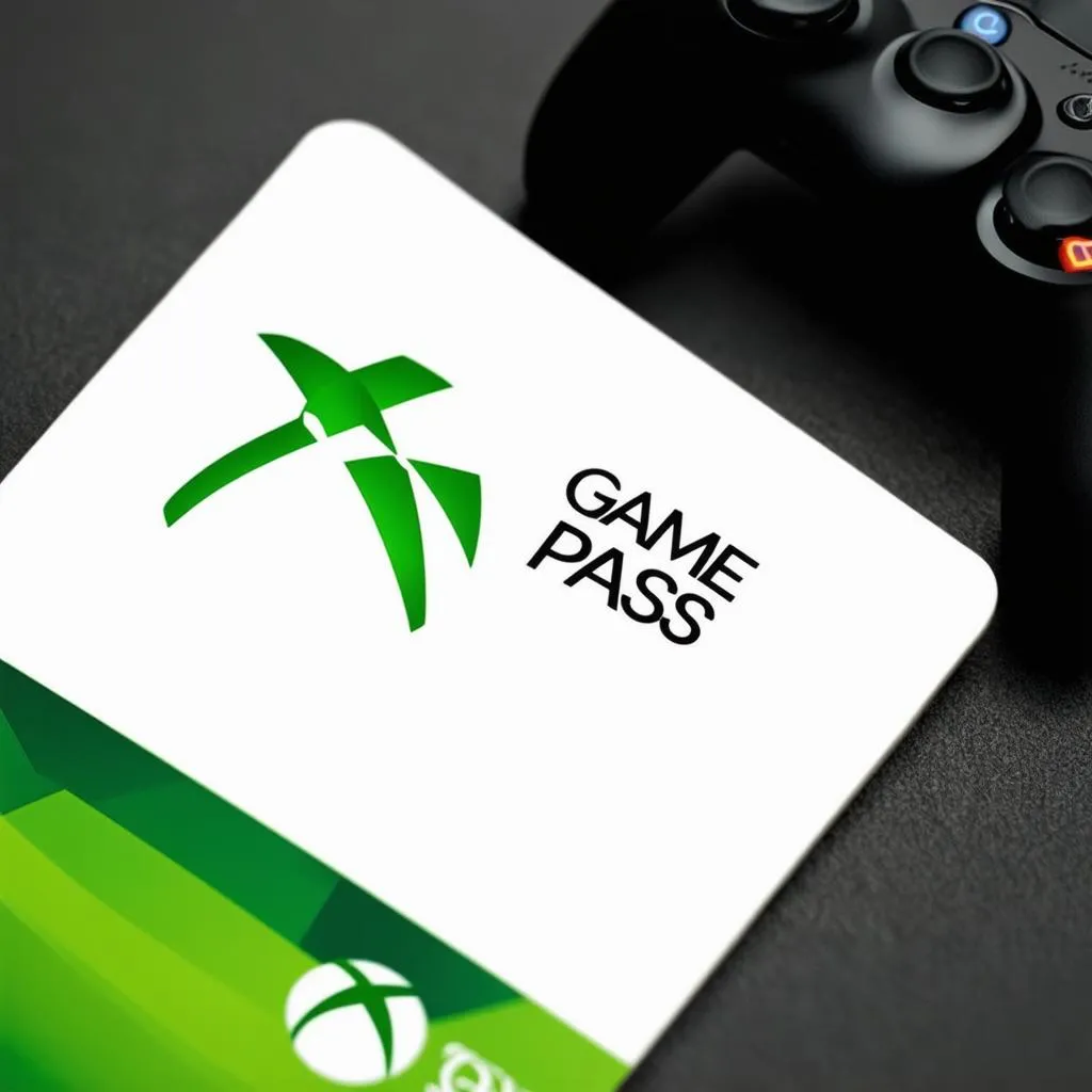 Thẻ quà tặng Xbox Game Pass