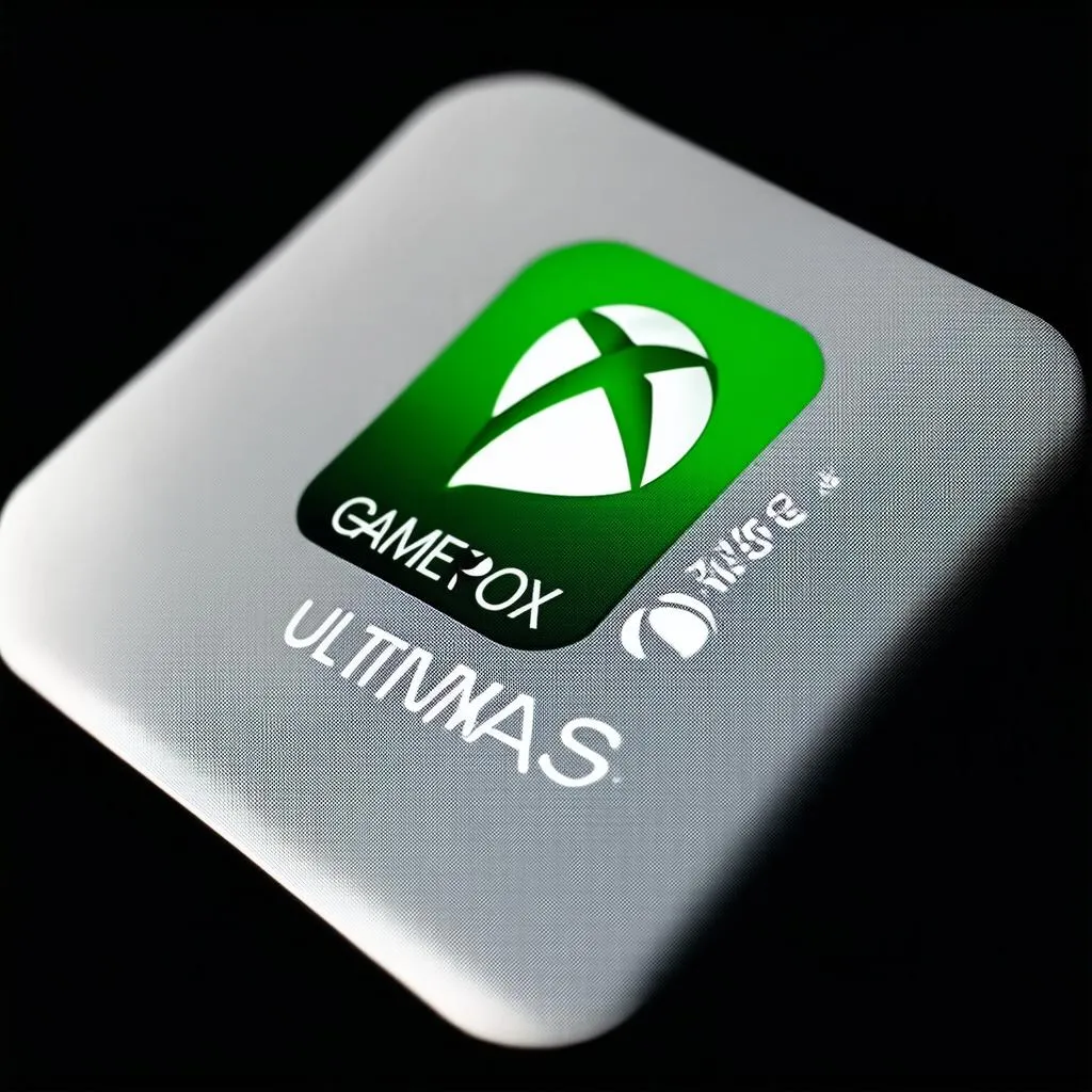 Xbox Game Pass Ultimate Logo